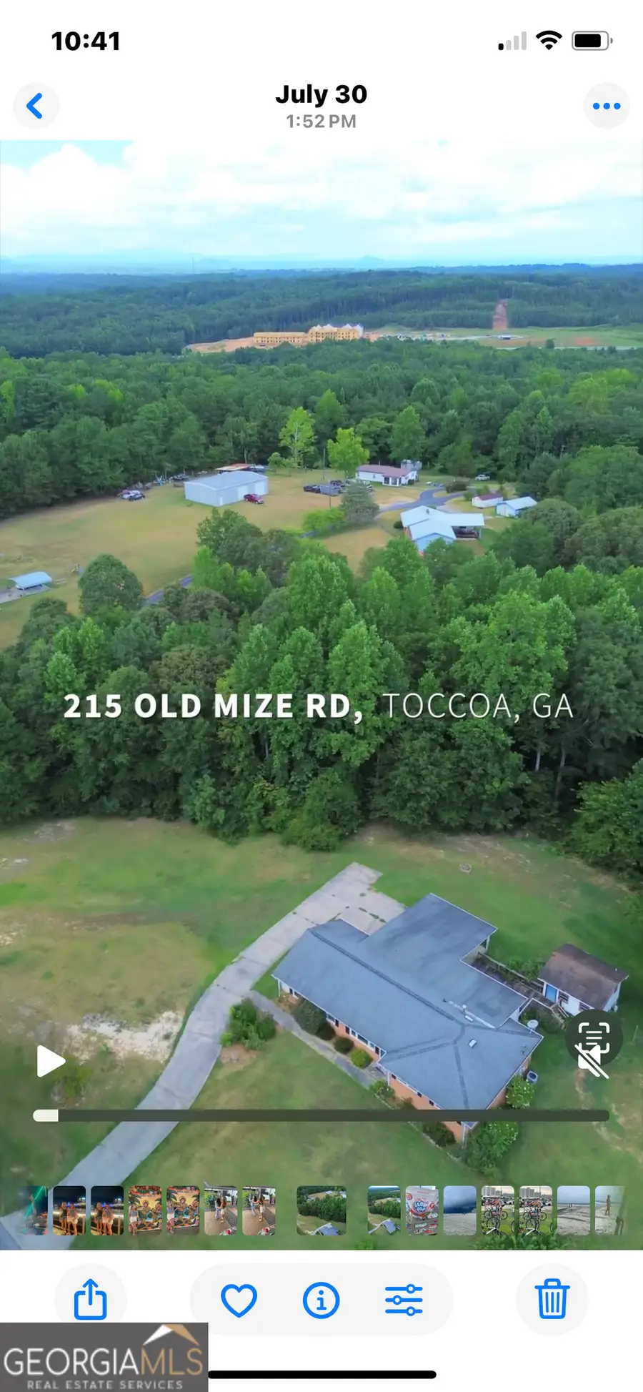 215 Old Mize Road, Toccoa, GA 30577 - Image #3