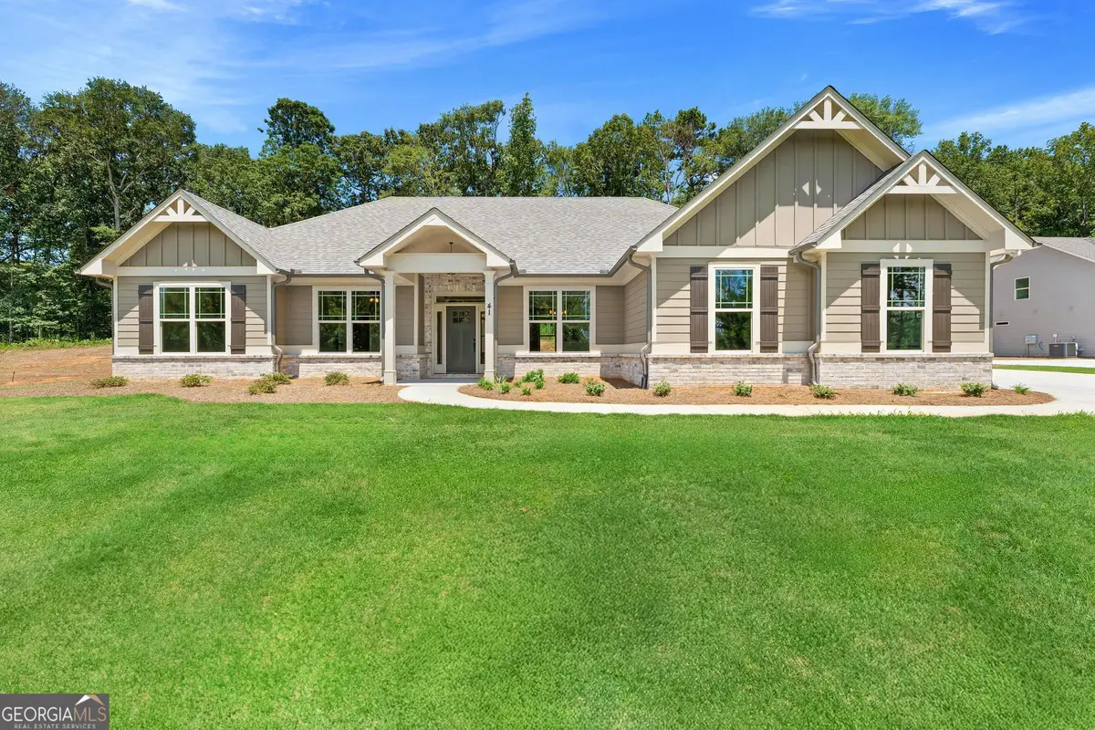 41 Hometown Court, Jefferson, GA 30549 - Image #1