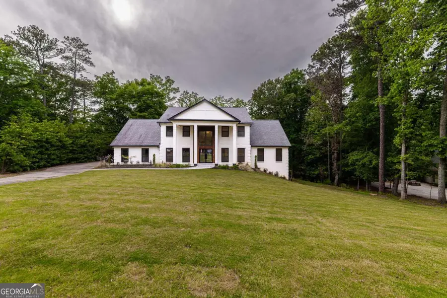 4 Bentley Trace Manor, Atlanta, GA 30327 - Image #2