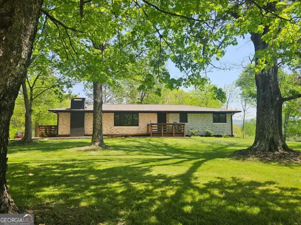 9351 Henderson Mountain Road, Fairmount, GA 30139