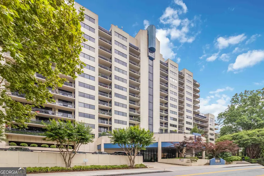 1130 Piedmont Avenue Ne #803, Atlanta, GA 30309 - Image #3