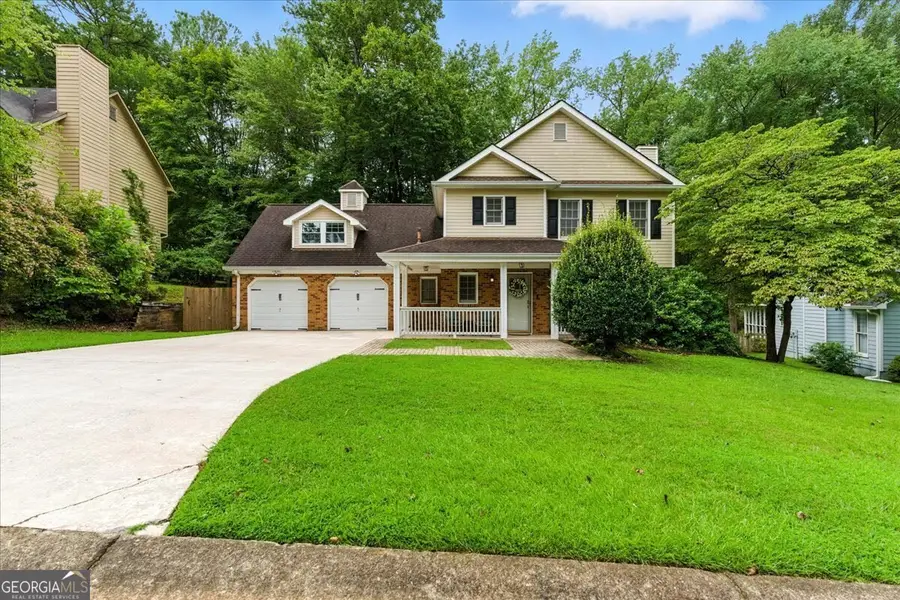 1034 W Mill Drive Nw, Kennesaw, GA 30152 - Image #2