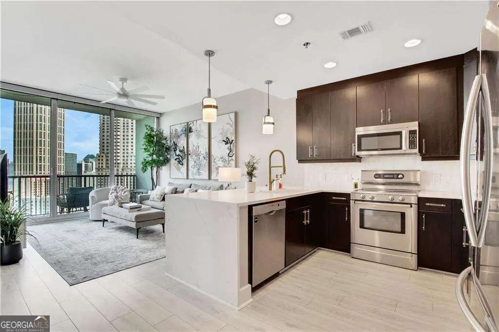 1080 Peachtree Street Ne #1616, Atlanta, GA 30309 - Image #1