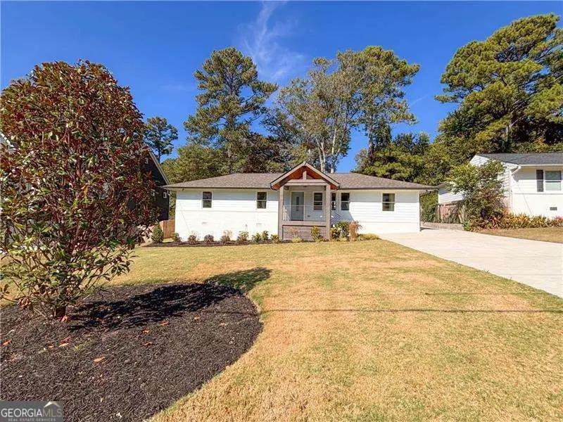 1912 Canmont Drive Ne, Brookhaven, GA 30319 - Image #1