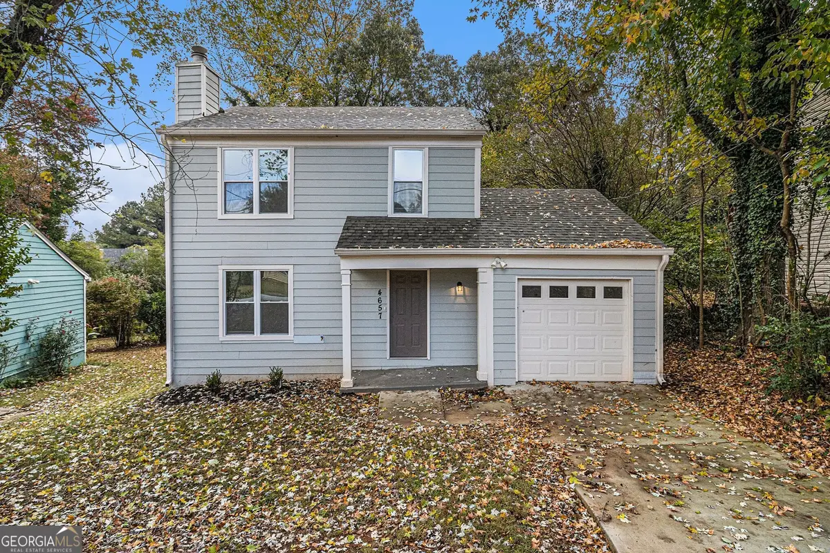 4657 Garden Hills Drive, Stone Mountain, GA 30083 - Image #1