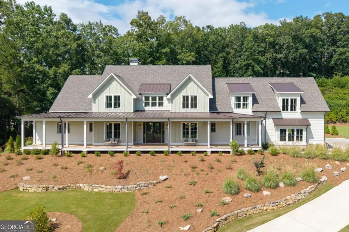 1013 Crossroad Trail, Milton, GA 30004 - #1