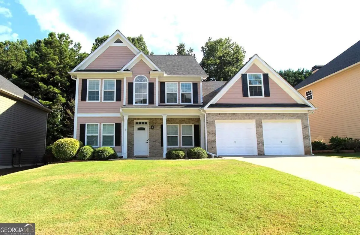 4973 Newpark Lane Nw, Acworth, GA 30101 - Image #1