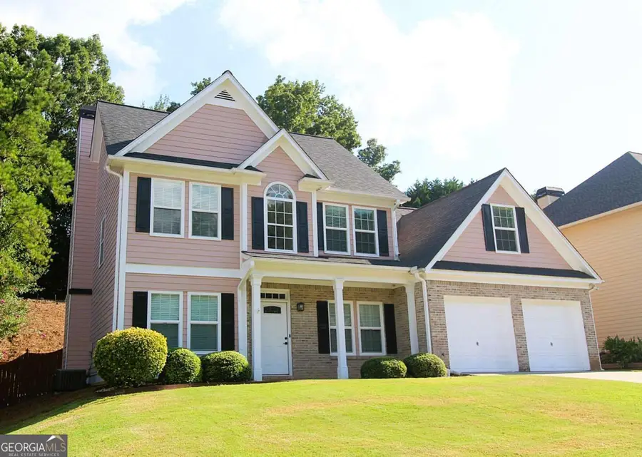 4973 Newpark Lane Nw, Acworth, GA 30101 - Image #3