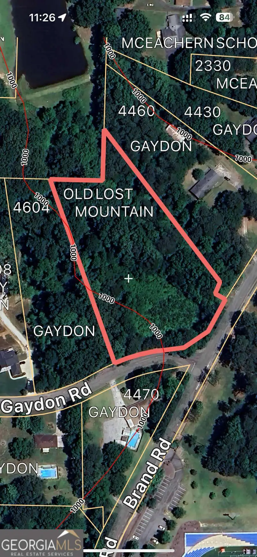 0 Old Lost Mountain Road Sw, Powder Springs, GA 30127 - Image #3