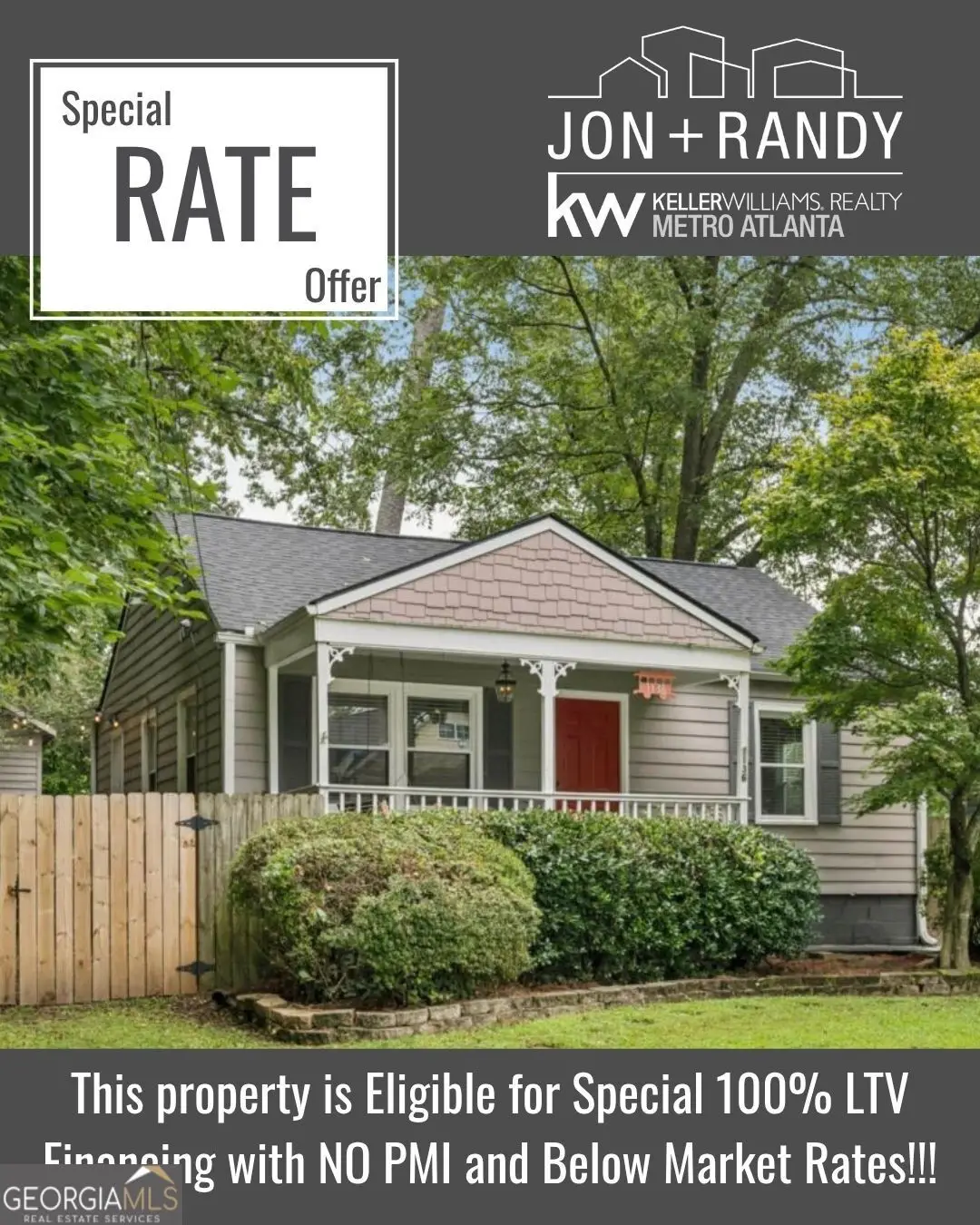 1136 Gilbert Street Se, Atlanta, GA 30316 - Image #1