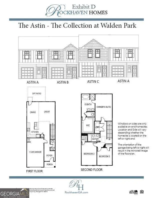 9438 Maple Grove Lane #LOT 57, Jonesboro, GA 30238 - Image #2