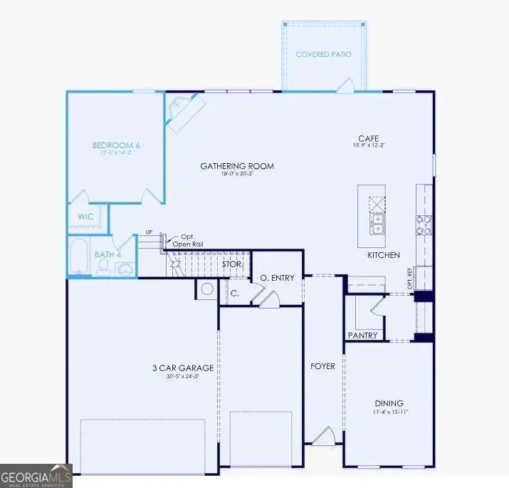 136 Jane Boulevard Nw, Cartersville, GA 30120 - Image #2