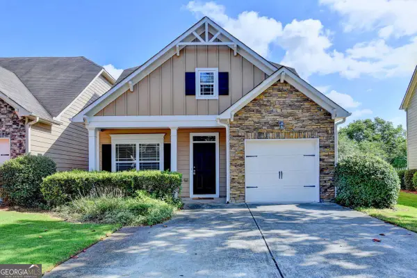 161 Oakmont Drive, Dawsonville, GA 30534