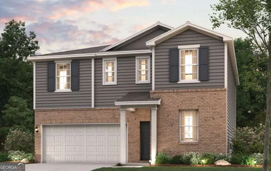 1082 Kingsley Way #LOT 27, Lithonia, GA 30058 - Image #1