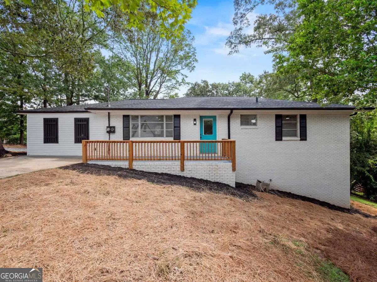 3343 Barry Lane, Gainesville, GA 30506 - Image #1