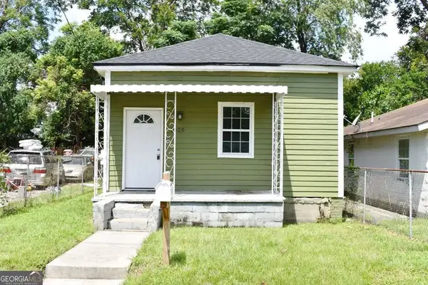 1025 Elliott Avenue, Savannah, GA 31415