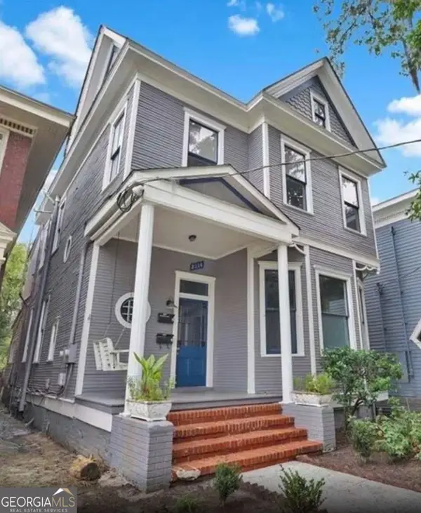 2114 Lincoln Street, Savannah, GA 31401