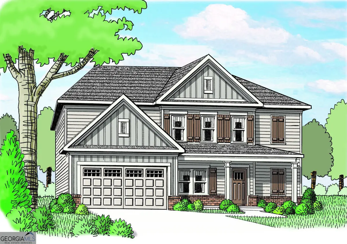 1122 Cherry Bark Court, Loganville, GA 30052 - Image #1