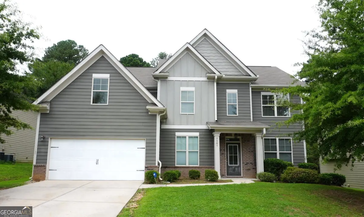 2467 Overlook Avenue, Lithonia, GA 30058 - Image #1
