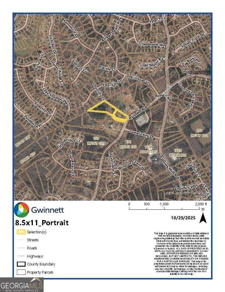 81 Russell Road, Lawrenceville, GA 30043 - Image #2