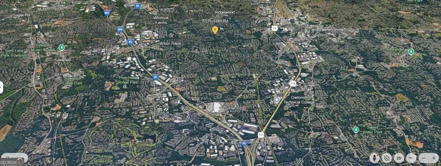 81 Russell Road, Lawrenceville, GA 30043 - Image #3