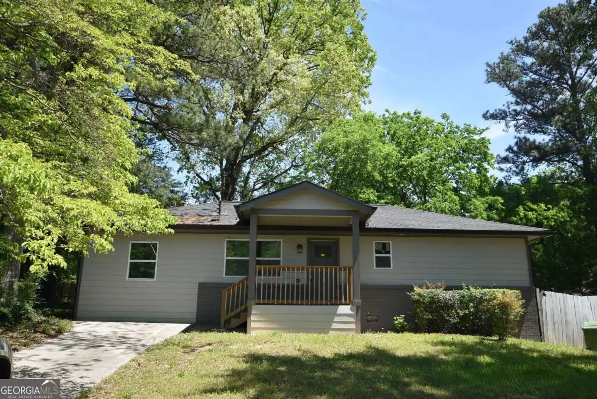 1639 Bridgeport Drive Nw, Atlanta, GA 30318 - Image #1