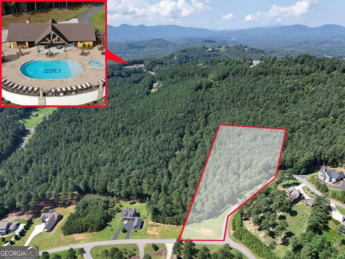 LOT 121 Stables Rise, Blairsville, GA 30512 - Image #1