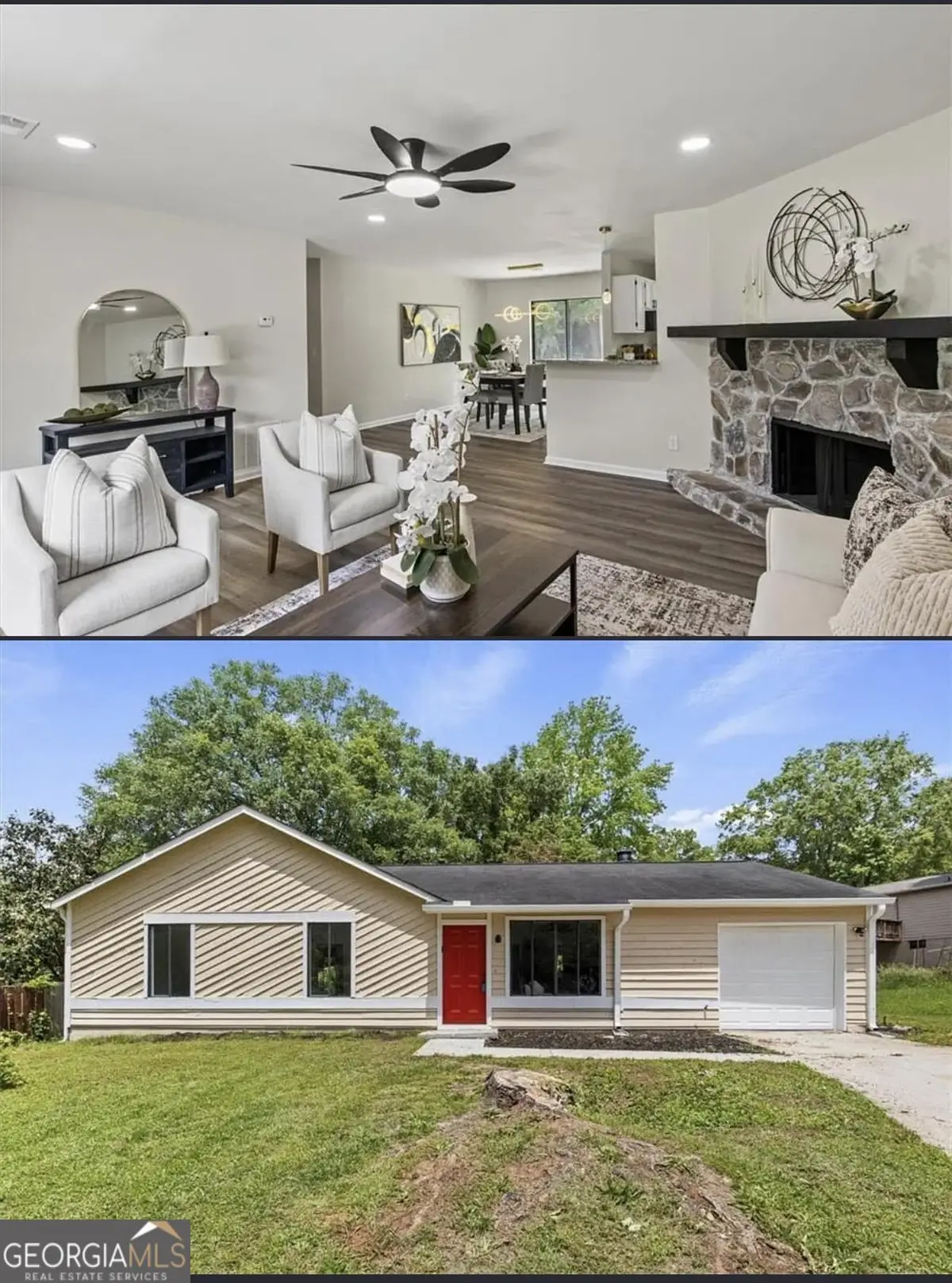 4912 Bayside Court, Stone Mountain, GA 30088 - Image #1