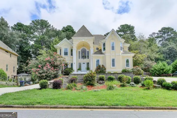 1795 Laurel Creek Drive, Lawrenceville, GA 30043