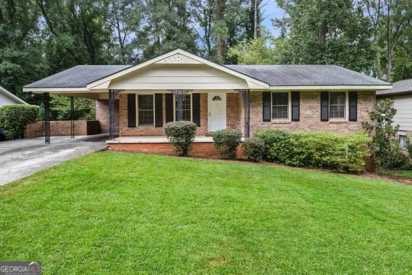 3684 Glen Mora Drive, Decatur, GA 30032