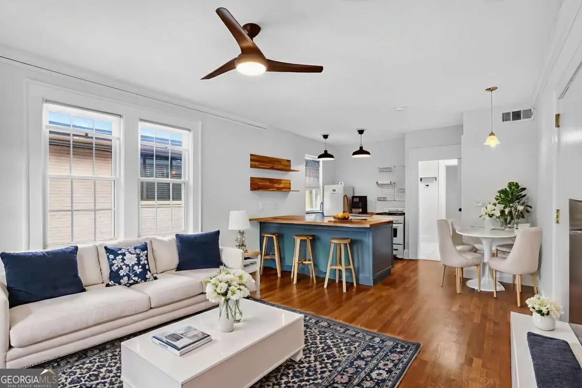 824 Greenwood Avenue Ne #8, Atlanta, GA 30306 - Image #1