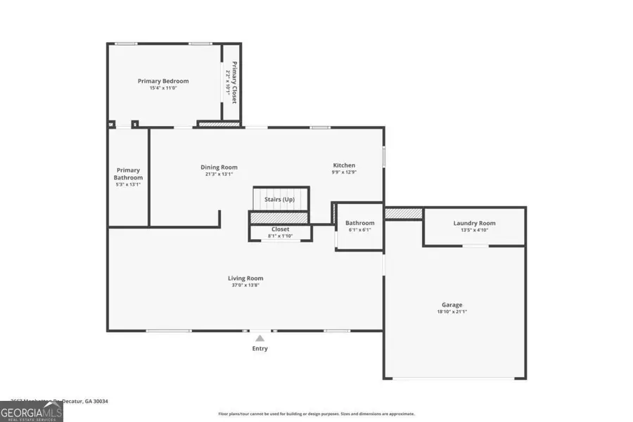 3667 Manhattan Drive, Decatur, GA 30034 - Image #2