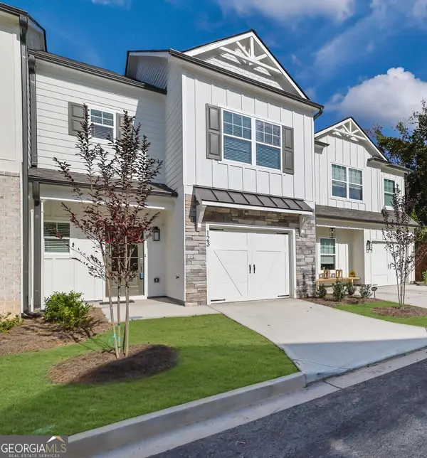 318 Heron Street #13, Ball Ground, GA 30107