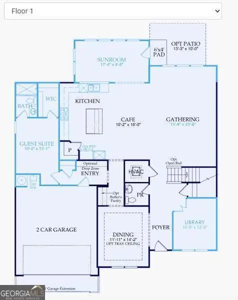 4905 Rosarian Drive, Cumming, GA 30040 - Image #2