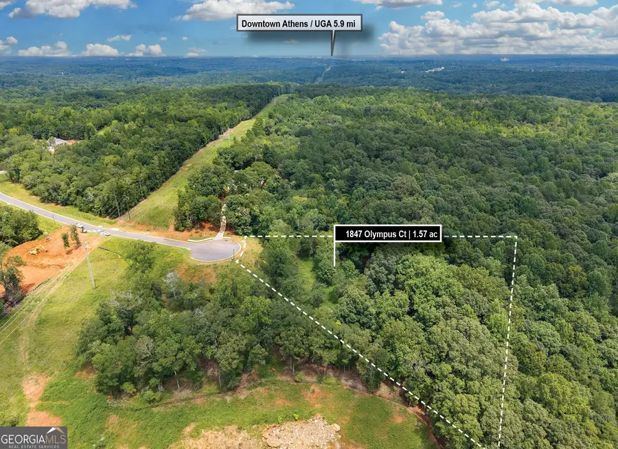 1847 Olympus Court, Athens, GA 30606 - Image #2