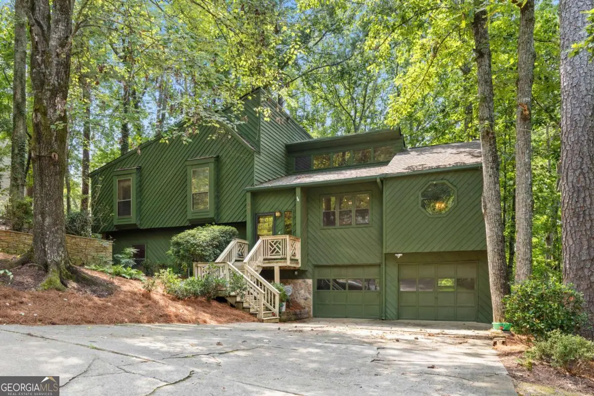 245 Spring Ridge Trace, Roswell, GA 30076 - Image #1