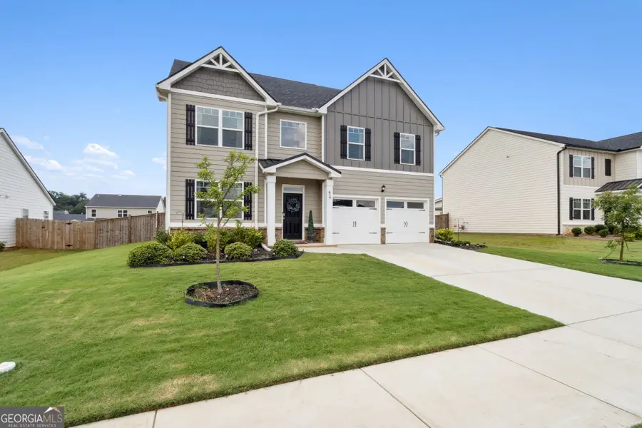 619 Graham Campbell Lane, Statham, GA 30666 - Image #3