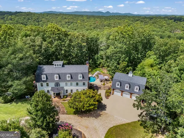 285 Old Hornage Road, Ball Ground, GA 30107