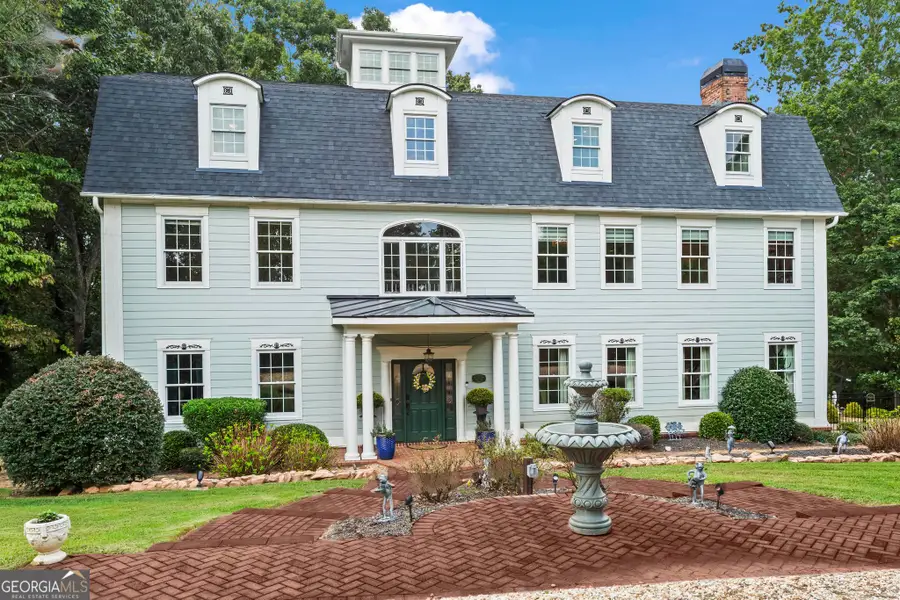 285 Old Hornage Road, Ball Ground, GA 30107 - Image #3