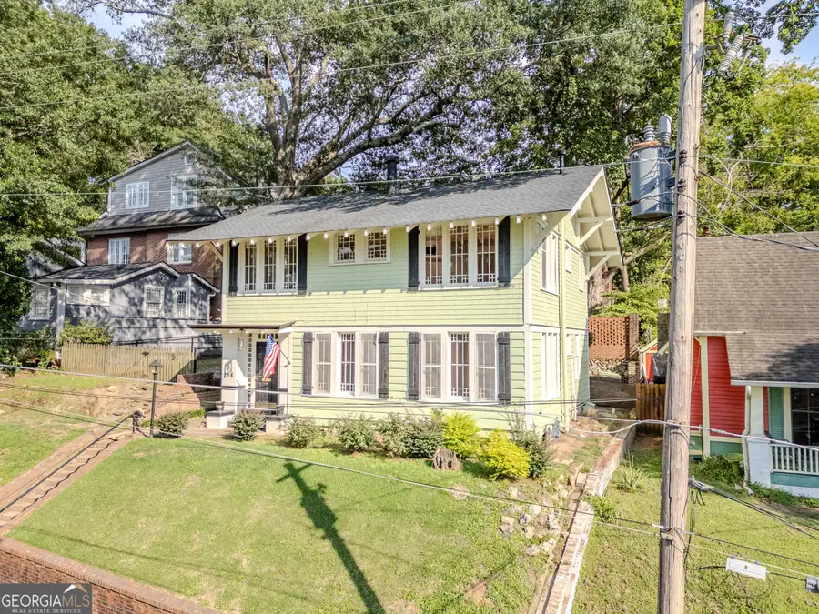 214 E 3rd Street, Rome, GA 30161 - #2