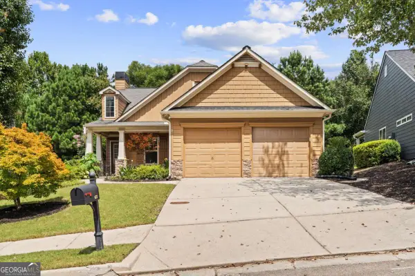 422 Arrowhead Trail, Canton, GA 30114