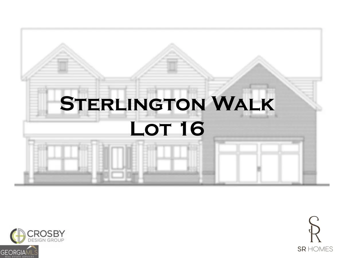 1281 Sterlington Drive, Canton, GA 30115 - Image #1