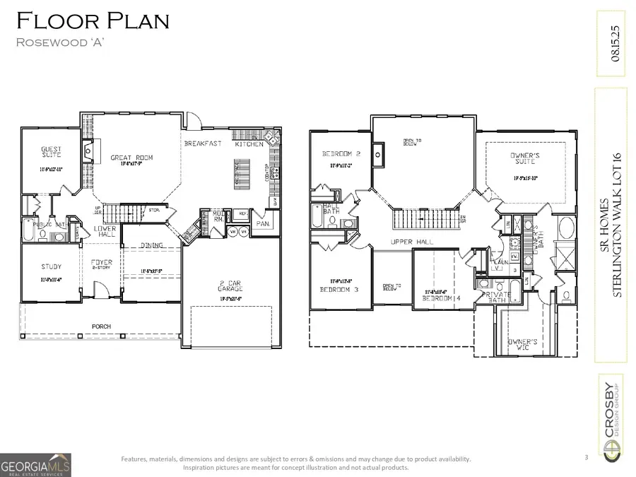 1281 Sterlington Drive, Canton, GA 30115 - Image #3