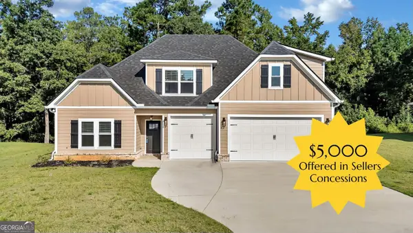 616 Whispering Pines Drive, Macon, GA 31211