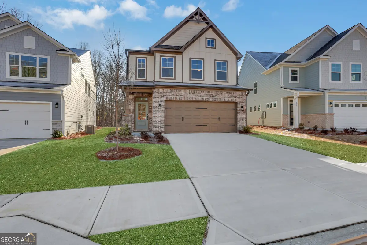 129 Trace Bluff, Dawsonville, GA 30534 - #1