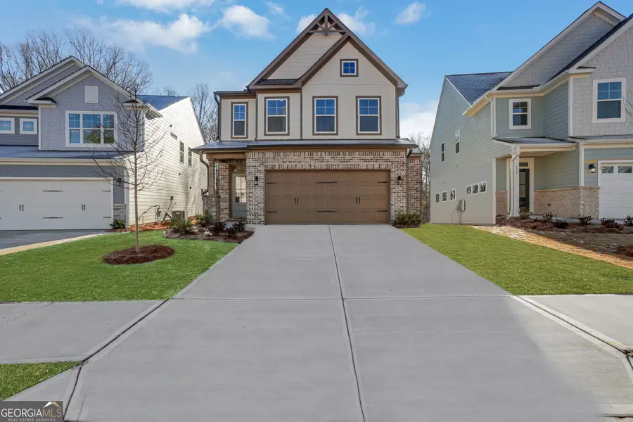 129 Trace Bluff, Dawsonville, GA 30534 - #2