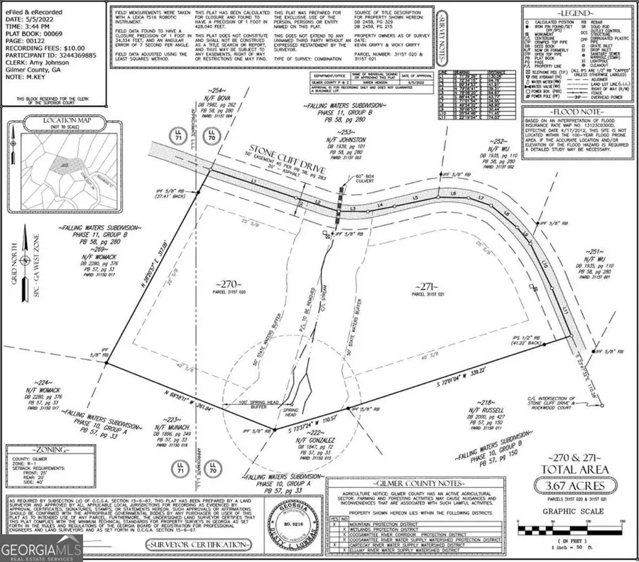270R Stone Cliff Drive, Ellijay, GA 30536 - Image #3