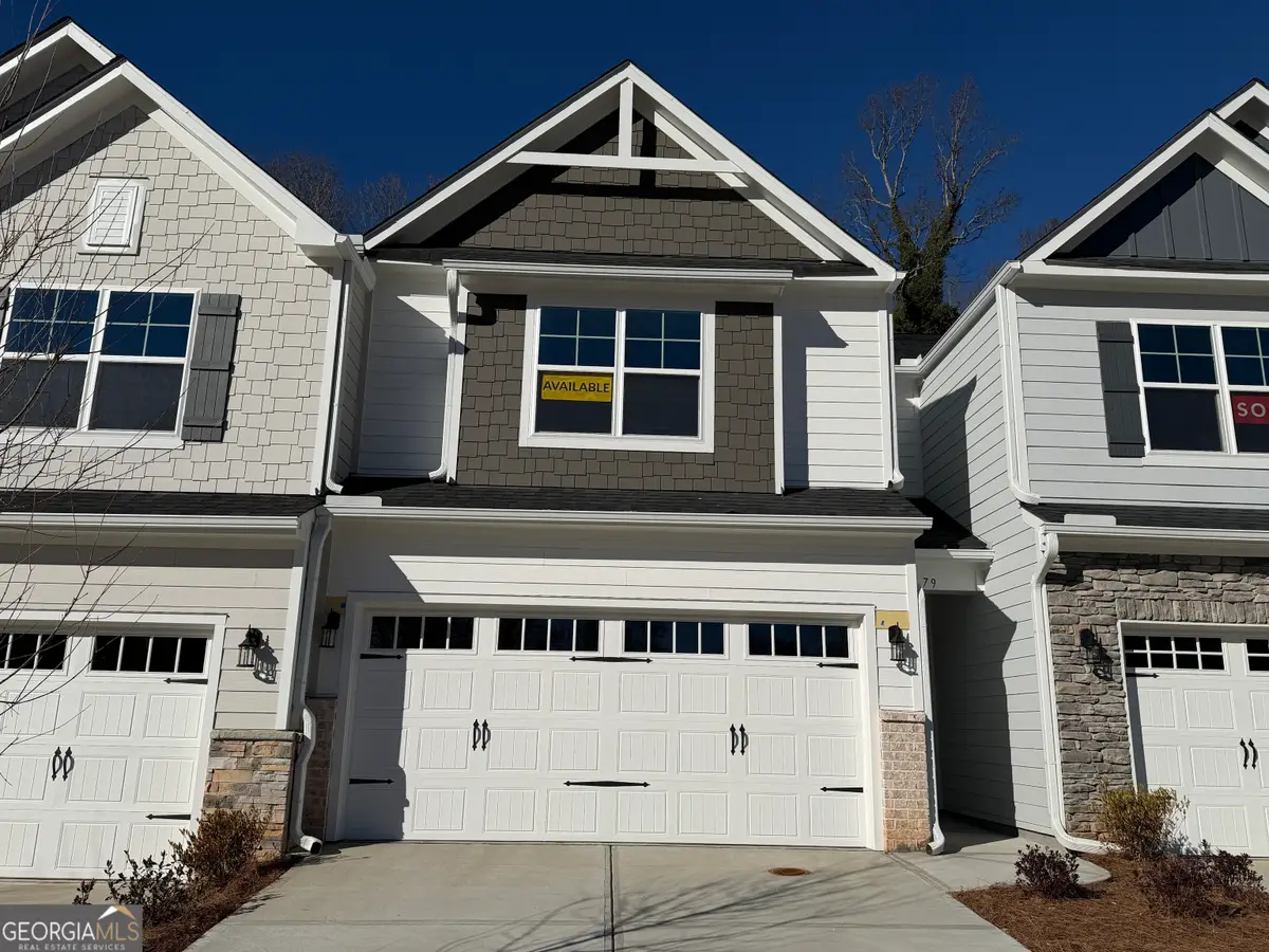 76 Trace Bluff, Dawsonville, GA 30534 - #1