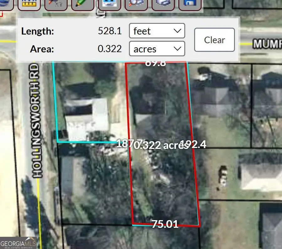 4360 Mumford Road, Macon, GA 31204 - Image #3