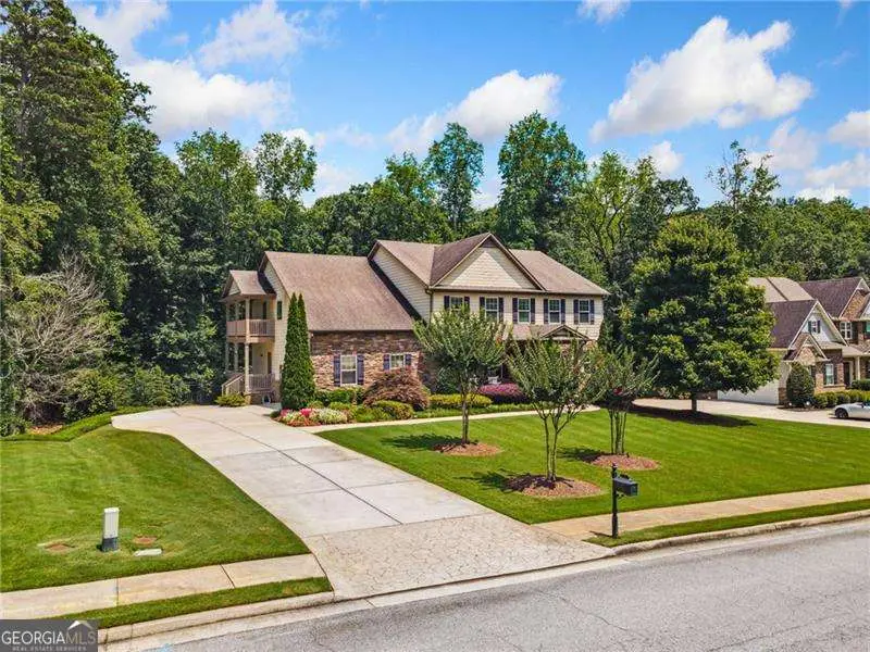 1344 Hamilton Creek Drive Nw, Kennesaw, GA 30152 - Image #2